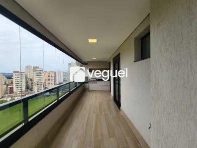 Apartamento com 3 Quartos para alugar, 133m² no Nova Aliança, Ribeirão Preto