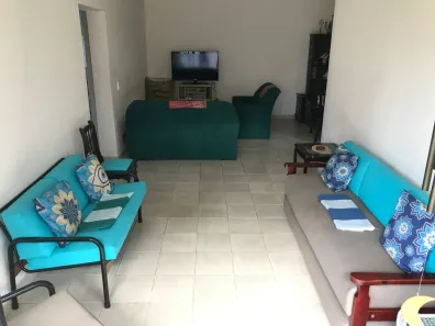 Apartamento com 2 Quartos à venda, 90m² no Jardim Las Palmas, Guarujá