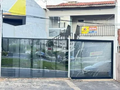 Ponto Comercial para alugar, 200m² no Jardim Santa Rosa, Nova Odessa