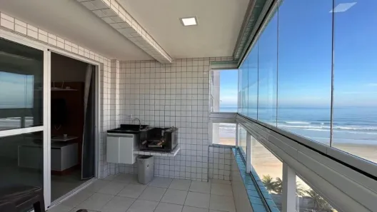 Apartamento com 2 Quartos à venda, 76m² no Real, Praia Grande