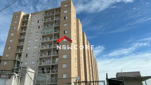 Apartamento com 2 Quartos à venda, 51m² no Jardim do Lago Continuação, Campinas