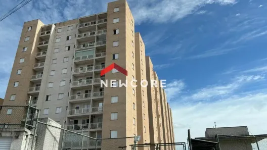 Apartamento com 2 Quartos à venda, 51m² no Jardim do Lago Continuação, Campinas
