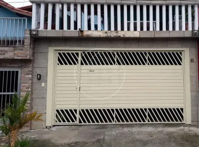 Sobrado com 5 Quartos à venda, 180m² no Jordanópolis, São Paulo