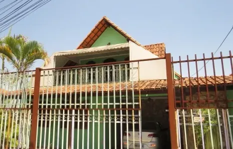 Casa com 4 Quartos à venda, 336m² no Minascaixa, Belo Horizonte