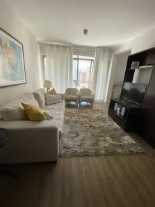 Apartamento com 3 Quartos à venda, 135m² no Moema, São Paulo