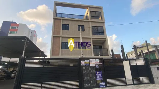 Cobertura com 3 Quartos à venda, 60m² no Portal do Sol, João Pessoa