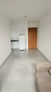 Apartamento com 2 Quartos para alugar, 48m² no Califórnia, Londrina