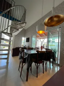 Casa de Condomínio com 4 Quartos à venda, 450m² no Ponta Negra, Manaus