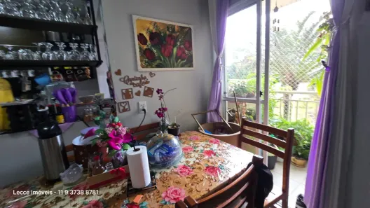 Apartamento com 2 Quartos à venda, 52m² no Jardim Marajoara, São Paulo