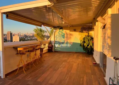 Apartamento com 4 Quartos à venda, 196m² no Vila Leão, Sorocaba