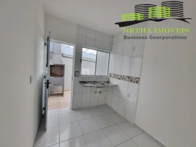 Casa com 2 Quartos à venda, 47m² no Vossoroca, Votorantim