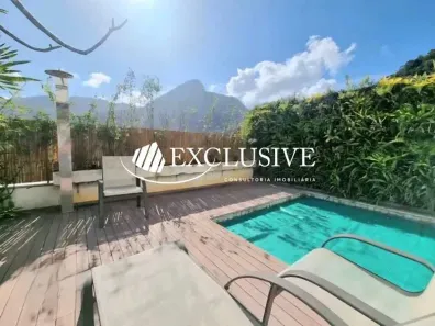 Cobertura com 3 Quartos à venda, 444m² no Lagoa, Rio de Janeiro