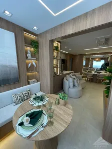 Apartamento com 2 Quartos à venda, 57m² no Vila Guarani, Mauá