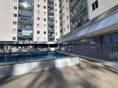 Apartamento com 2 Quartos para alugar, 60m² no Praia Brava de Itajaí, Itajaí