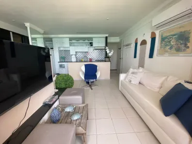 Apartamento com 1 Quarto para alugar, 55m² no Boa Viagem, Recife