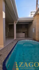 Casa com 3 Quartos à venda, 402m² no Jardim Noêmia, Franca