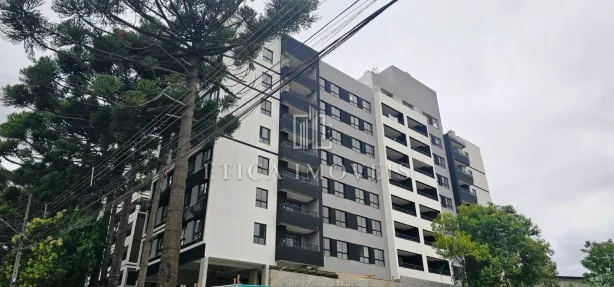 Apartamento com 1 Quarto à venda, 24m² no Novo Mundo, Curitiba