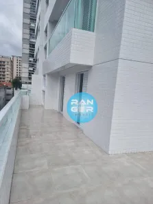 Apartamento com 2 Quartos à venda, 53m² no Embaré, Santos
