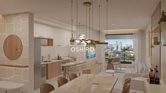 Apartamento com 2 Quartos à venda, 89m² no Boqueirão, Santos