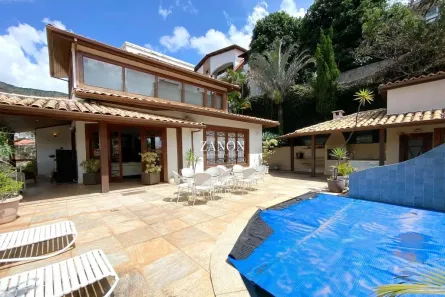 Casa com 5 Quartos à venda, 490m² no Mangabeiras, Belo Horizonte