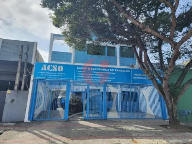 Prédio Comercial à venda, 1000m² no Chácaras Reunidas, São José dos Campos