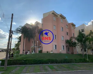 Apartamento com 2 Quartos à venda, 55m² no Jardim Capivari, Campinas