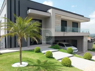 Casa de Condomínio com 4 Quartos à venda, 420m² no Granja Viana, Cotia