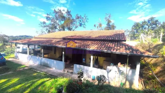 Fazenda/Sítio com 2 Quartos à venda, 2060m² no Curral, Ibiúna