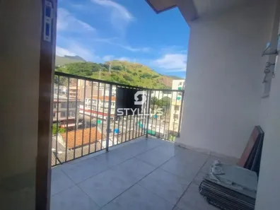 Apartamento com 2 Quartos à venda, 59m² no Méier, Rio de Janeiro