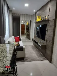 Apartamento com 2 Quartos à venda, 111m² no Vila Camilópolis, Santo André