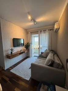 Apartamento com 2 Quartos à venda, 60m² no Centro, São José dos Campos