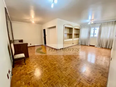 Apartamento com 3 Quartos à venda, 118m² no Centro, Campinas