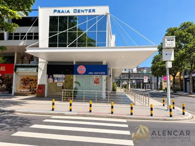 Ponto Comercial para alugar, 48m² no Praia da Costa, Vila Velha
