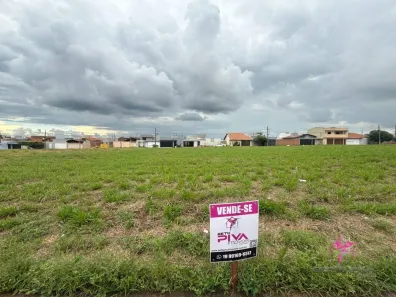 Lote/Terreno à venda, 250m² no Jardim Residencial Altos da Santa Rita, Leme