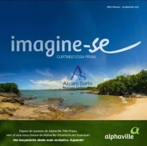 Lote/Terreno à venda, 625m² no Praia do Morro, Guarapari