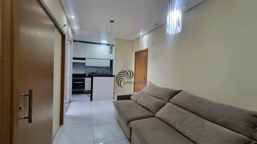 Apartamento com 2 Quartos à venda, 61m² no Bosque dos Jacarandás, Jundiaí