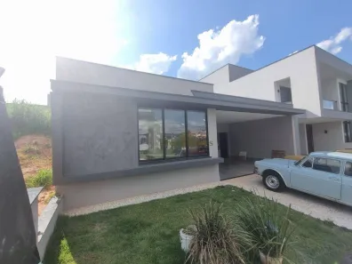 Casa de Condomínio com 3 Quartos à venda, 185m² no Chácaras Alpina, Valinhos