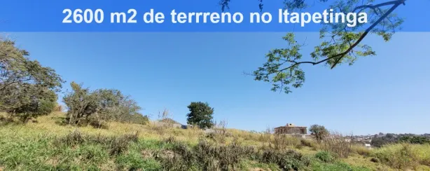 Lote/Terreno à venda, 2600m² no Itapetinga, Atibaia