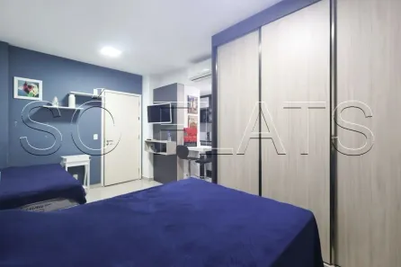 Apartamento com 1 Quarto à venda, 27m² no Bela Vista, São Paulo