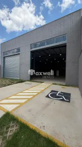 Galpão/Depósito/Armazém para alugar, 292m² no Residencial Village Garavelo, Aparecida de Goiânia