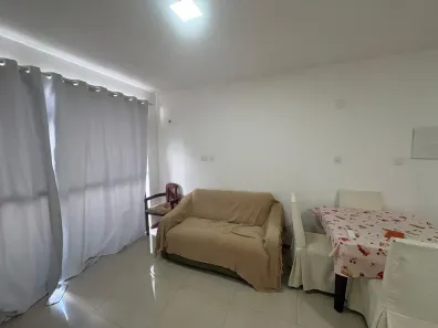Apartamento com 1 Quarto para alugar, 50m² no Marco, Belém