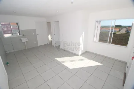 Apartamento com 2 Quartos à venda, 57m² no Areal, Pelotas