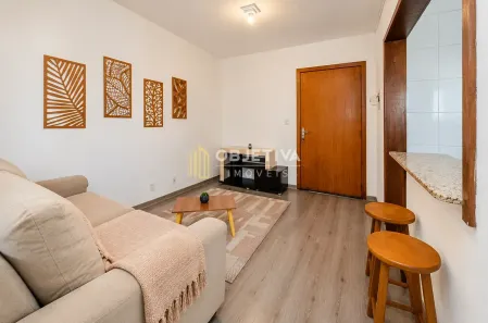 Apartamento com 1 Quarto para alugar, 38m² no Passo da Areia, Porto Alegre