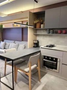 Apartamento com 1 Quarto à venda, 30m² no Centro, Criciúma