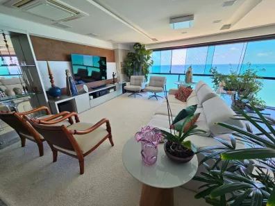 Apartamento com 4 Quartos à venda, 232m² no Boa Viagem, Recife