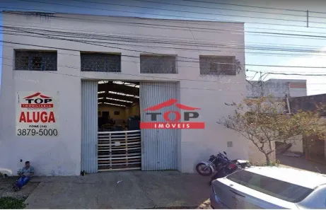 Galpão/Depósito/Armazém para alugar, 500m² no Parque Júlio Nóbrega, Bauru