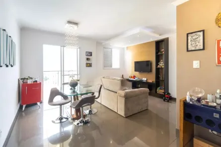 Apartamento com 2 Quartos à venda, 65m² no Vila Romana, São Paulo