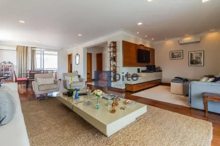 Apartamento com 3 Quartos à venda, 225m² no Perdizes, São Paulo