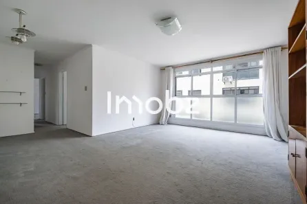 Apartamento com 3 Quartos à venda, 110m² no Pinheiros, São Paulo