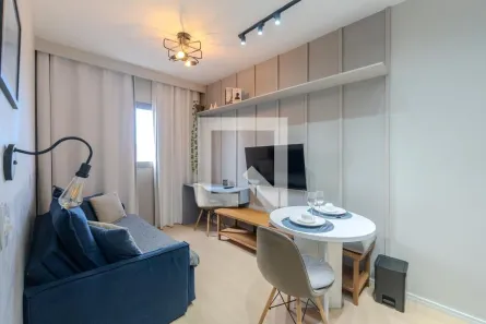 Apartamento com 1 Quarto à venda, 25m² no Bela Vista, São Paulo